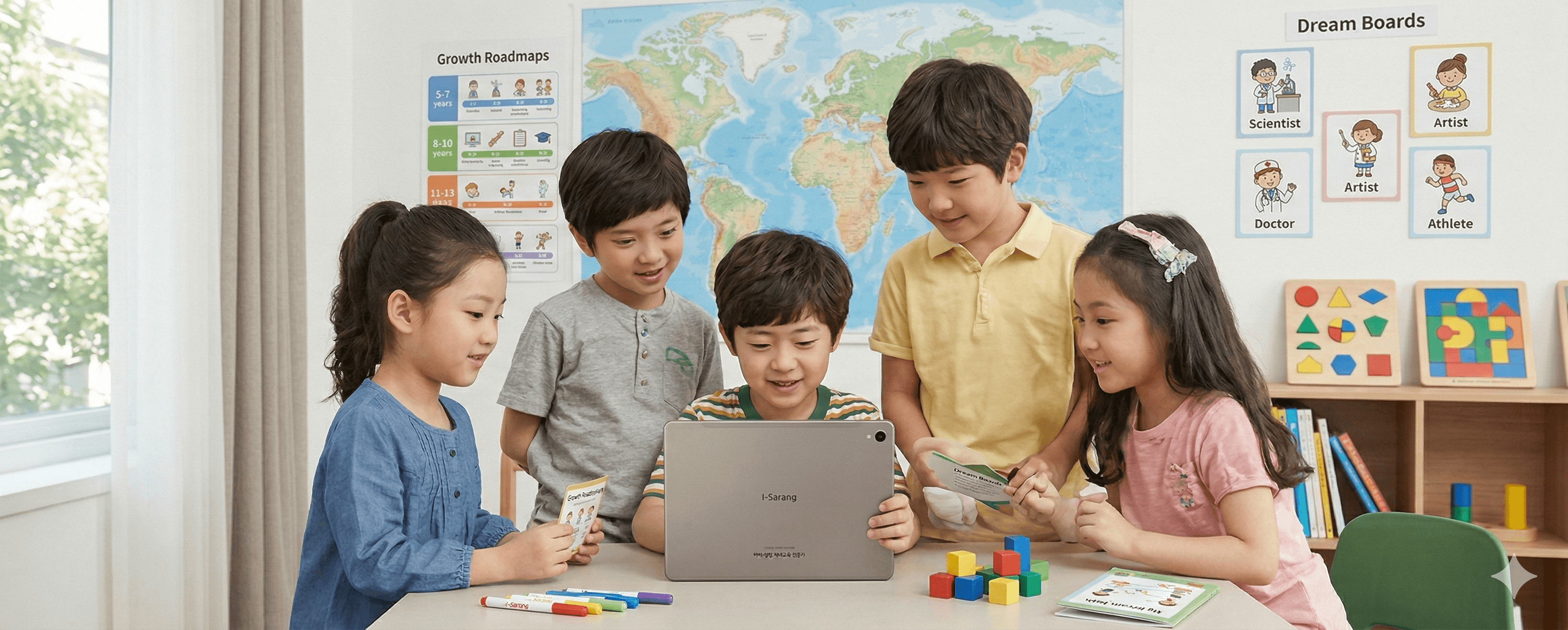 자녀 교육 설계(어학연수/유학)