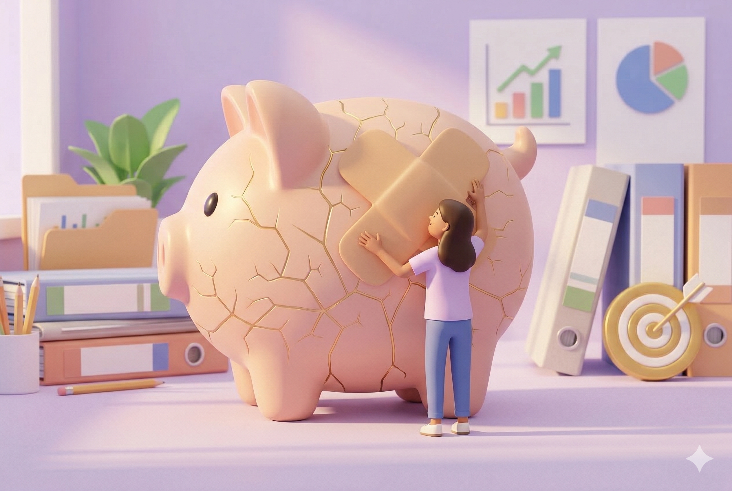 채무를 진단하고, 전략적 상환(대환,회생 등) 솔루션 설계