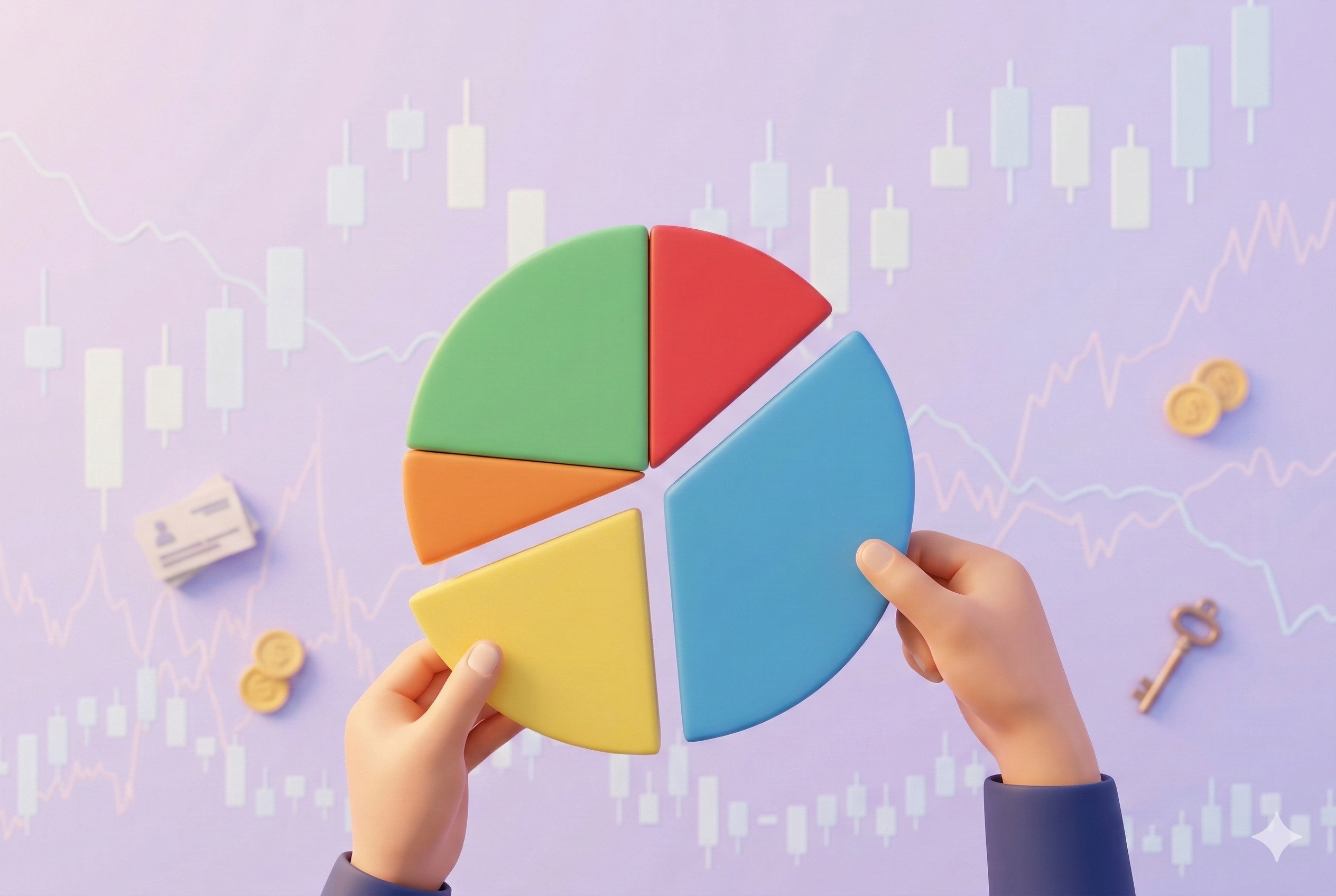 보유 자산의 리밸런싱과 관리 흐름 제안