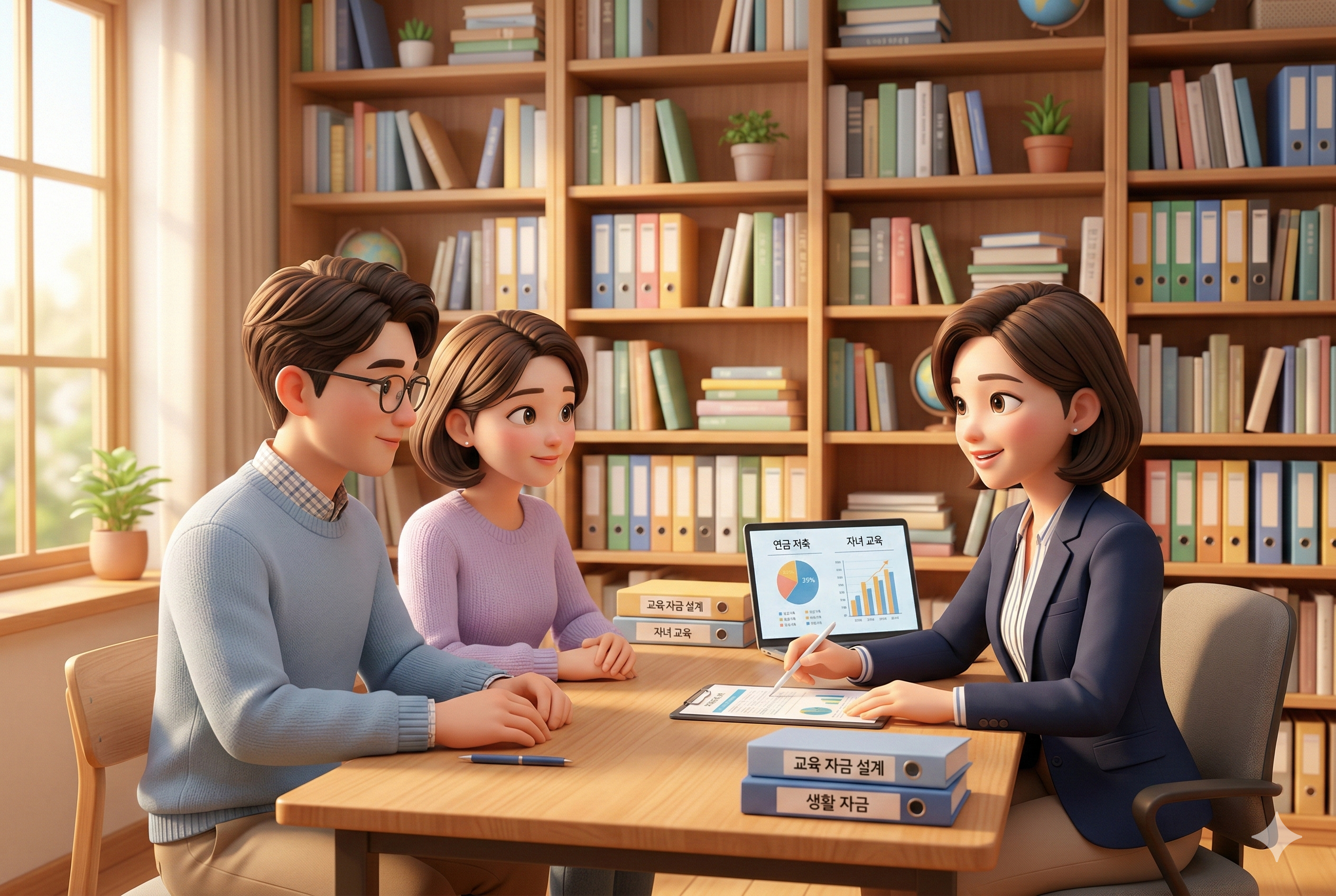 가계 재무현황 진단과 목표 설정