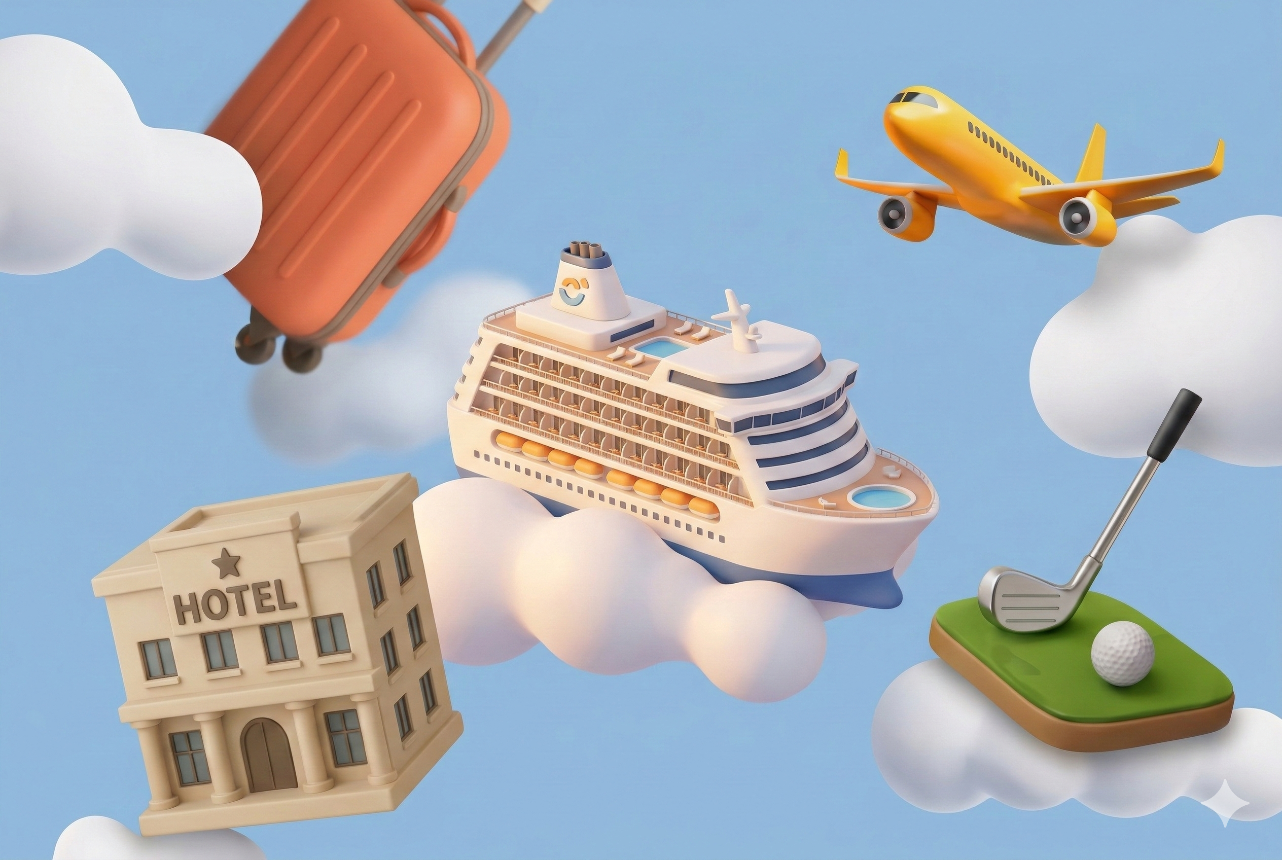 가족여행·효도여행·크루즈 일정 기획