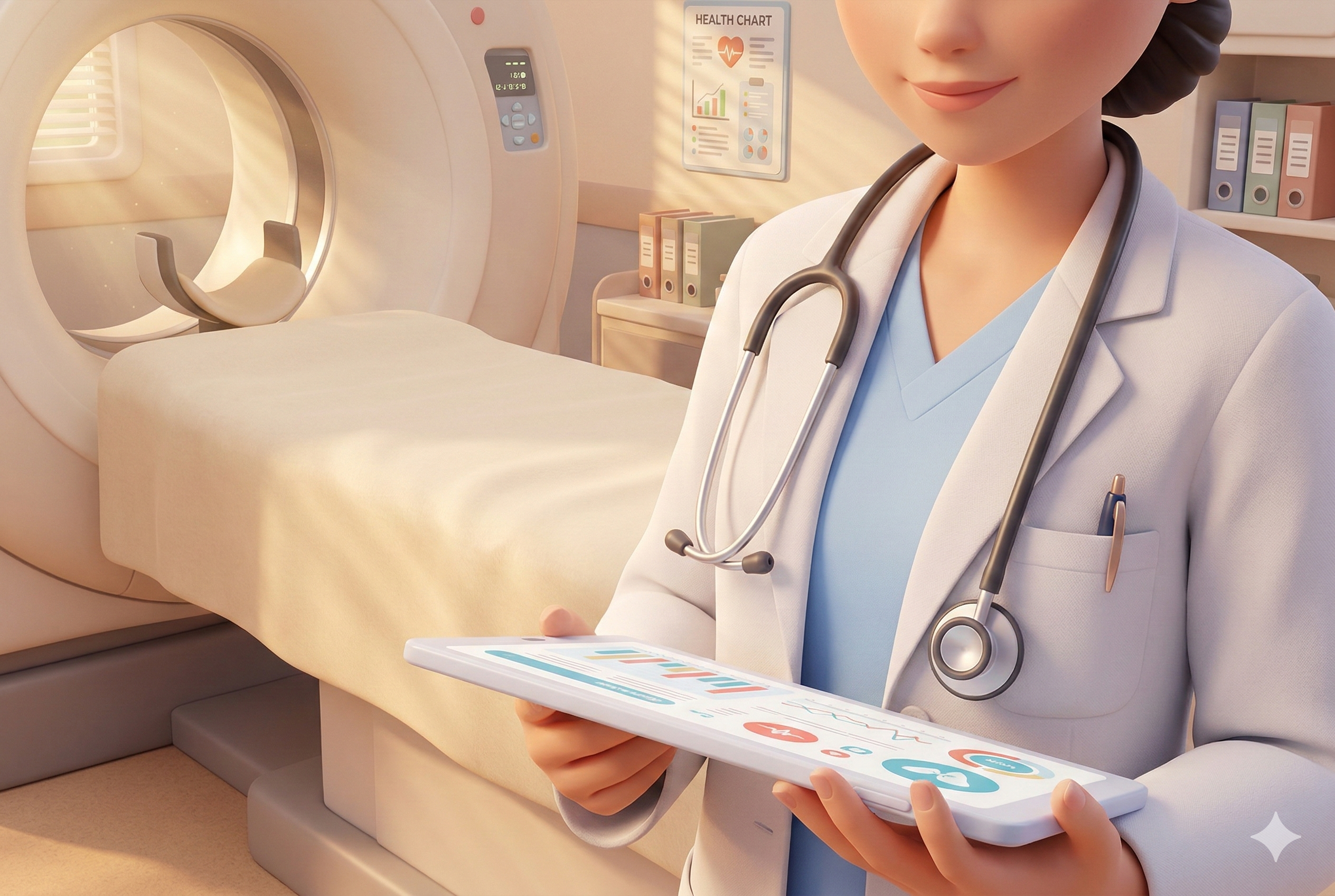 건강검진 예약과 진행 흐름 안내